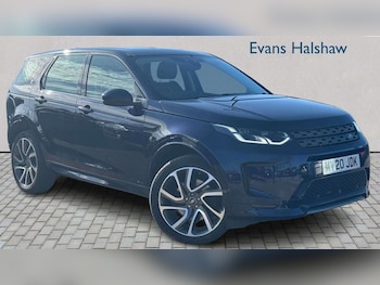 Used Land Rover Discovery Sport 2020 for sale - 77862108: Photo