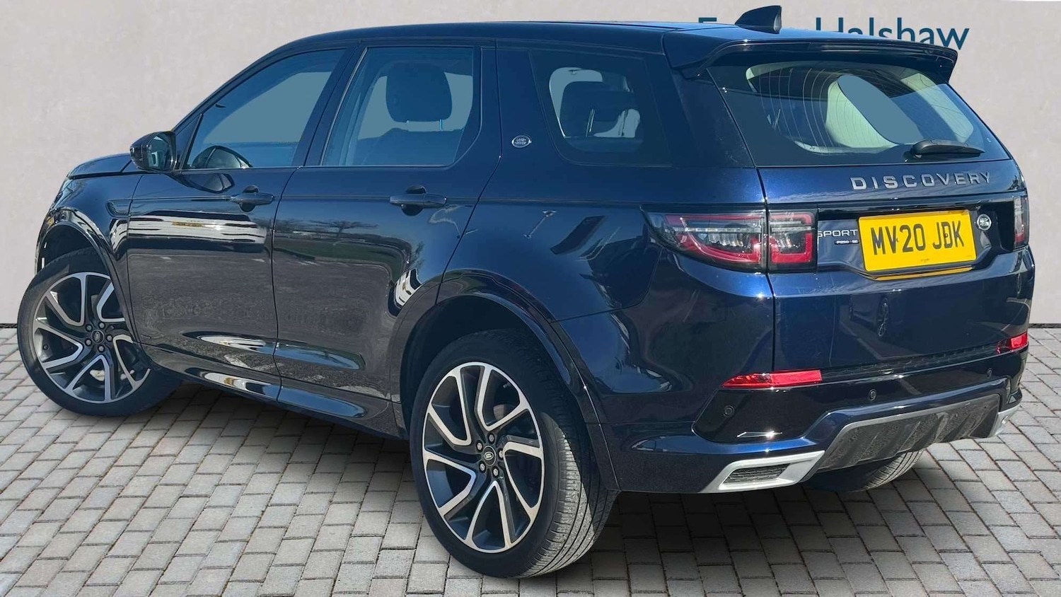 Used Land Rover Discovery Sport for sale - 77862108: Photo 2