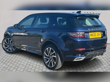 Used Land Rover Discovery Sport 2020 for sale - 77862108: Photo