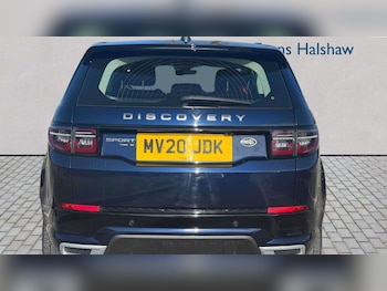 Used Land Rover Discovery Sport 2020 for sale - 77862108: Photo