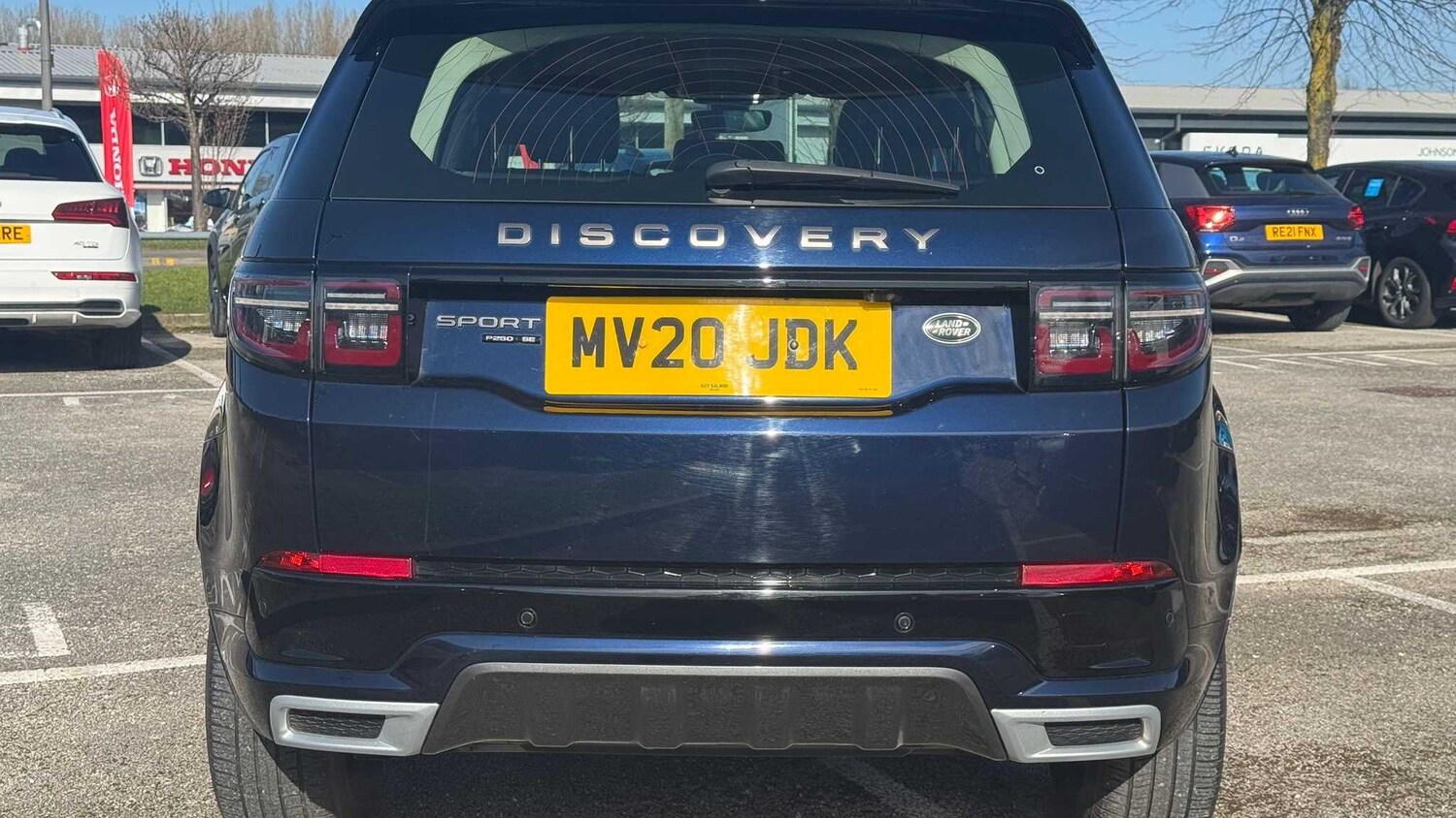 Used Land Rover Discovery Sport for sale - 77862108: Photo 8