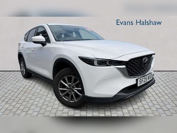 Used Mazda CX-5 2025 for sale - 78550670: Photo