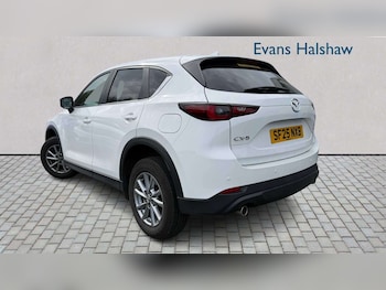Used Mazda CX-5 2025 for sale - 78550670: Photo