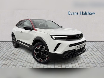Vauxhall Mokka feature image