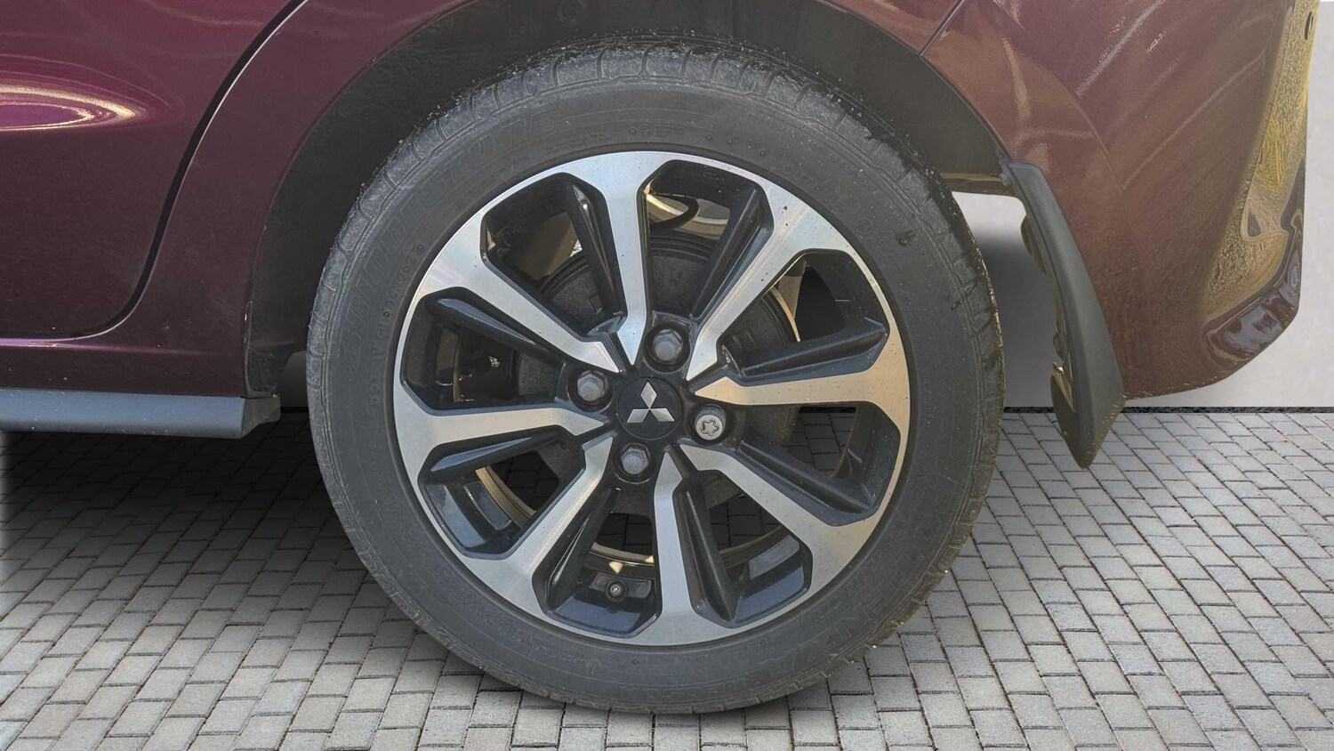 Used Mitsubishi Mirage for sale - 77857992: Photo 8