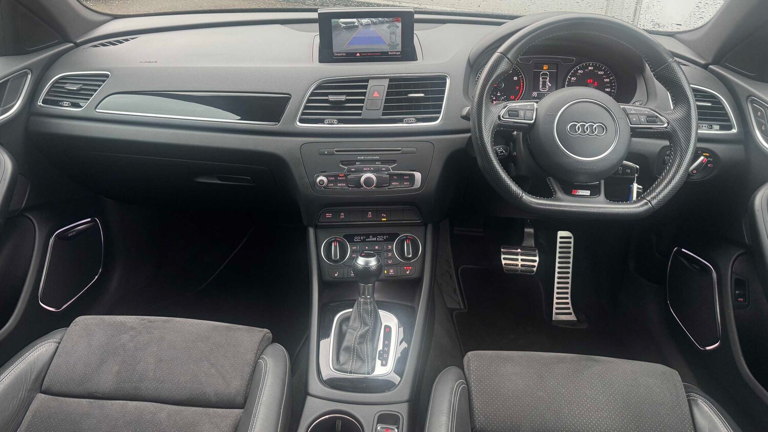Used Audi Q3 2018 for sale - 77858579: Photo 12