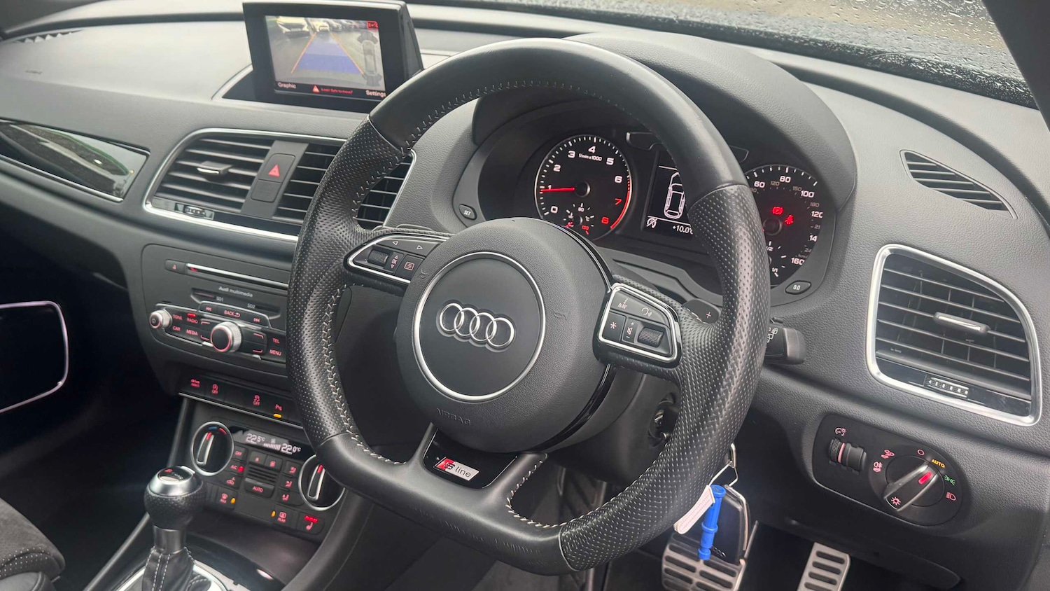 Used Audi Q3 2018 for sale - 77858579: Photo 13