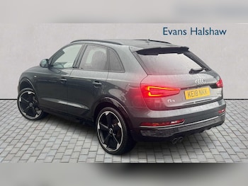 Used Audi Q3 2018 for sale - 77858579: Photo