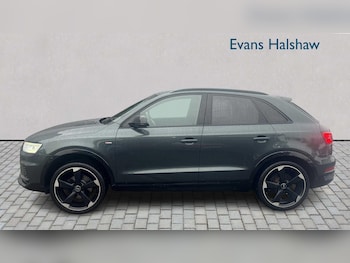 Used Audi Q3 2018 for sale - 77858579: Photo