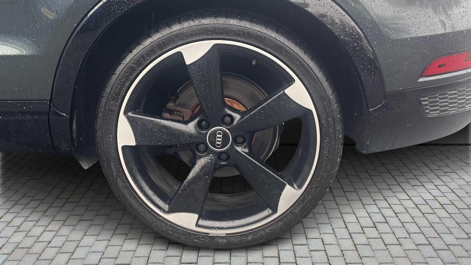 Used Audi Q3 2018 for sale - 77858579: Photo 8