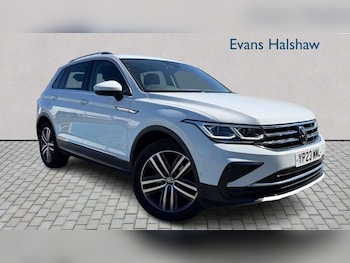 Used Volkswagen Tiguan 2023 for sale - 78378650: Photo