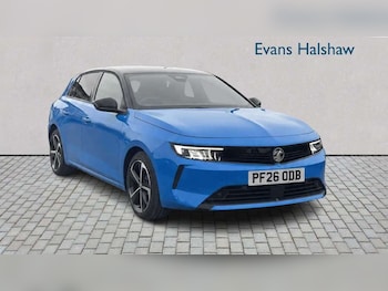 Used Vauxhall Astra 2026 for sale - 79390903: Photo