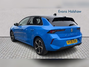 Used Vauxhall Astra 2026 for sale - 79390903: Photo