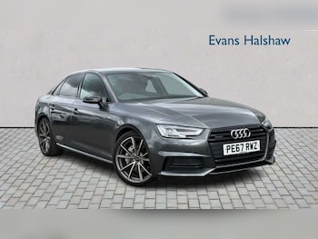 Used Audi A4 2017 for sale - 79443795: Photo