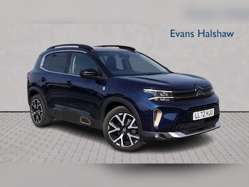 Used Citroen C5 Aircross 2023 for sale - 78925381: Photo