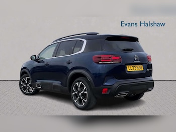 Used Citroen C5 Aircross 2023 for sale - 78925381: Photo