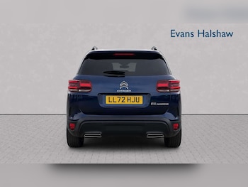 Used Citroen C5 Aircross 2023 for sale - 78925381: Photo