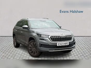 Used Skoda Kodiaq 2023 for sale - 79648885: Photo