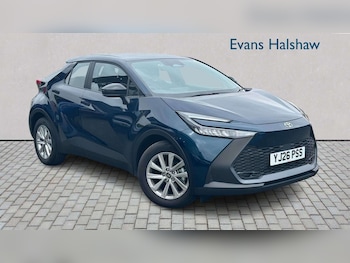 Used Toyota C-HR 2026 for sale - 79319817: Photo