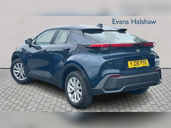 Used Toyota C-HR 2026 for sale - 79319817: Photo