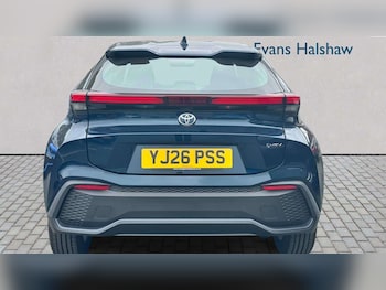 Used Toyota C-HR 2026 for sale - 79319817: Photo