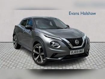 Used Nissan Juke 2019 for sale - 78551210: Photo