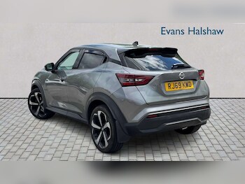 Used Nissan Juke 2019 for sale - 78551210: Photo