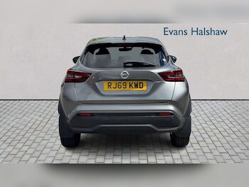 Used Nissan Juke 2019 for sale - 78551210: Photo