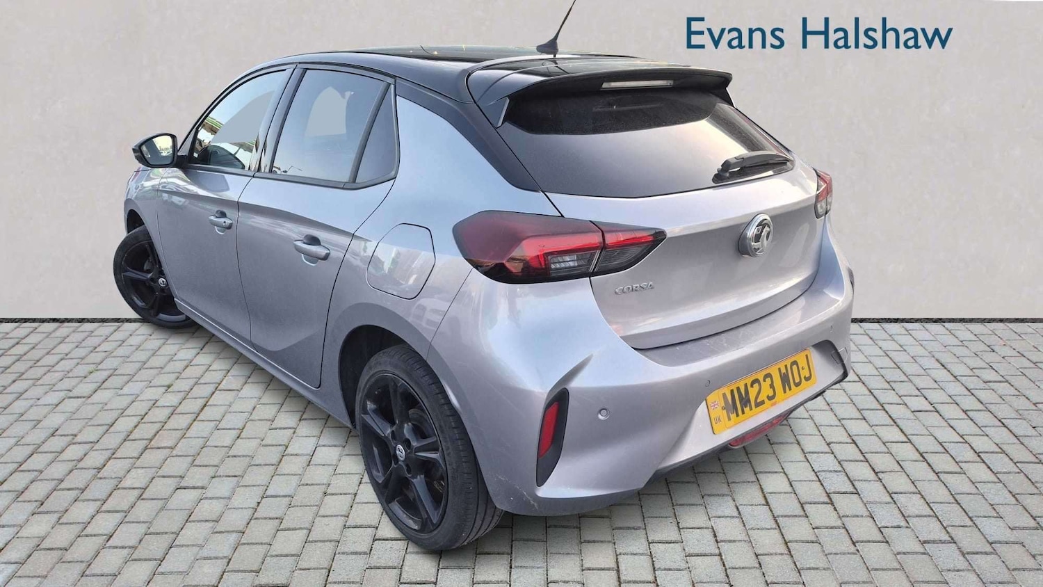 Used Vauxhall Corsa 2023 for sale - 77928391: Photo 3