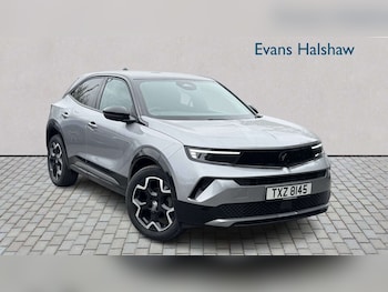 Used Vauxhall Mokka 2025 for sale - 79109328: Photo