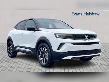 Vauxhall Mokka feature image