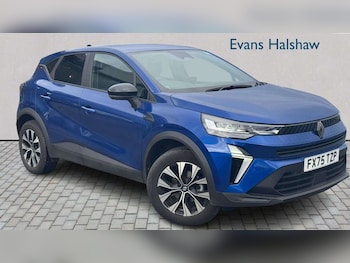 Used Renault Captur 2025 for sale - 77886282: Photo