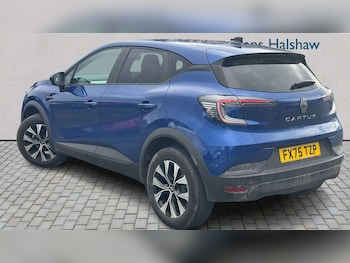Used Renault Captur 2025 for sale - 77886282: Photo