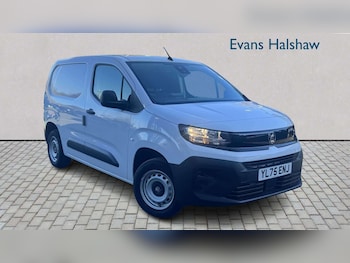 Vauxhall Combo feature image