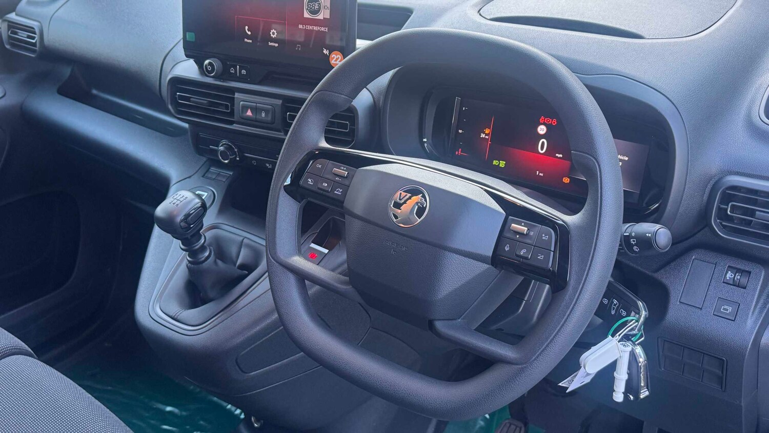 Used Vauxhall Combo 2025 for sale - 77860514: Photo 8