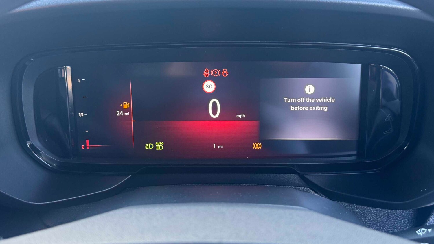 Used Vauxhall Combo 2025 for sale - 77860514: Photo 9