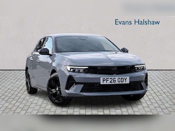 Used Vauxhall Astra 2026 for sale - 78812499: Photo