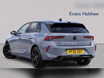 Used Vauxhall Astra 2026 for sale - 78812499: Photo