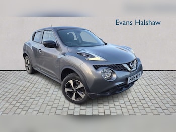 Used Nissan Juke 2019 for sale - 77928801: Photo