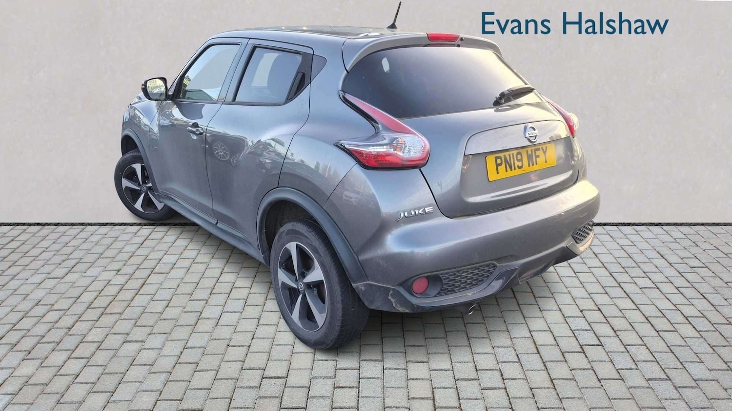 Used Nissan Juke 2019 for sale - 77928801: Photo 3