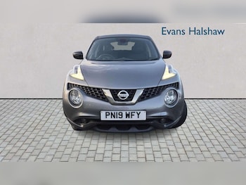 Used Nissan Juke 2019 for sale - 77928801: Photo