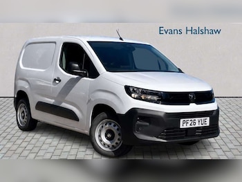 Used Vauxhall Combo 2026 for sale - 79306698: Photo