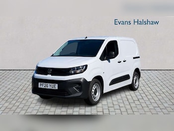 Used Vauxhall Combo 2026 for sale - 79306698: Photo