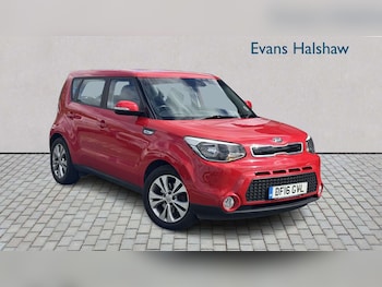 Used Kia Soul 2016 for sale - 78786856: Photo