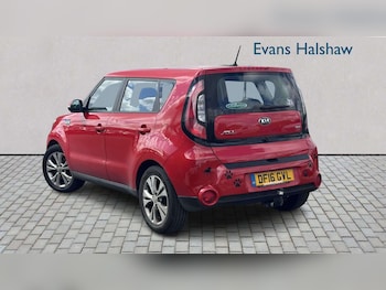 Used Kia Soul 2016 for sale - 78786856: Photo