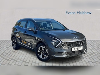 Used Kia Sportage 2023 for sale - 79397566: Photo