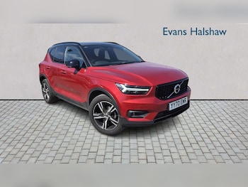 Used Volvo XC40 2020 for sale - 78407529: Photo