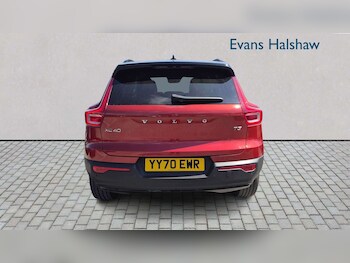 Used Volvo XC40 2020 for sale - 78407529: Photo