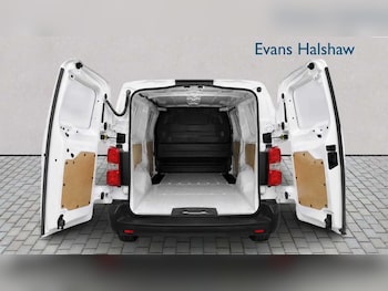 Used Vauxhall Vivaro 2026 for sale - 79579360: Photo