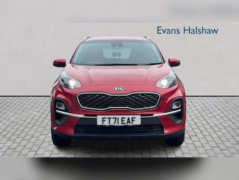 Used Kia Sportage 2022 for sale - 79499798: Photo